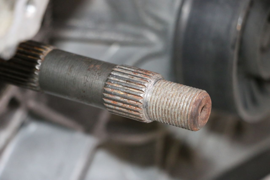 photo de MOTOR PIAGGIO MP3 500 (2014 - 2017) - Geprüftes Gebrauchtteil