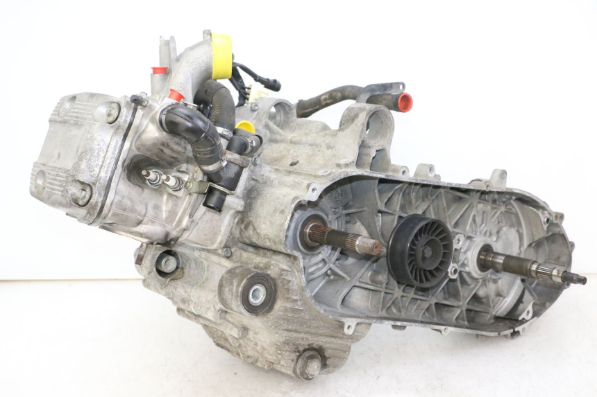 photo de MOTOR PIAGGIO MP3 500 (2014 - 2017) - Kennzeichnungen und Originalreferenzen