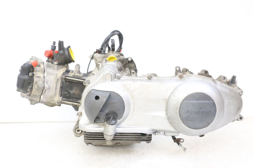 photo de MOTOR PIAGGIO MP3 RL 250 (2006 - 2010) - Hauptansicht