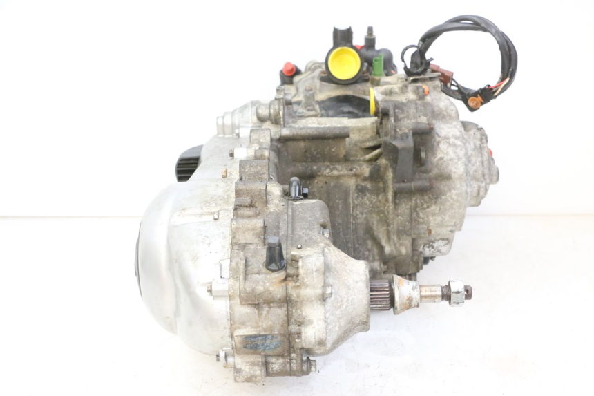 photo de MOTOR PIAGGIO MP3 RL 250 (2006 - 2010) - Weitere Ansicht des Artikels