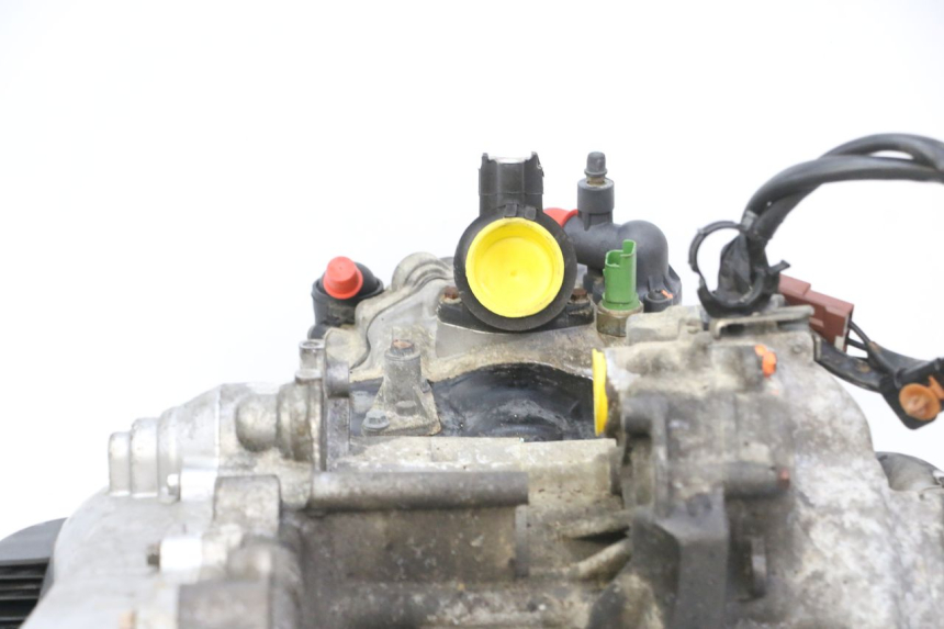 photo de MOTOR PIAGGIO MP3 RL 250 (2006 - 2010) - Zoom auf Komponenten