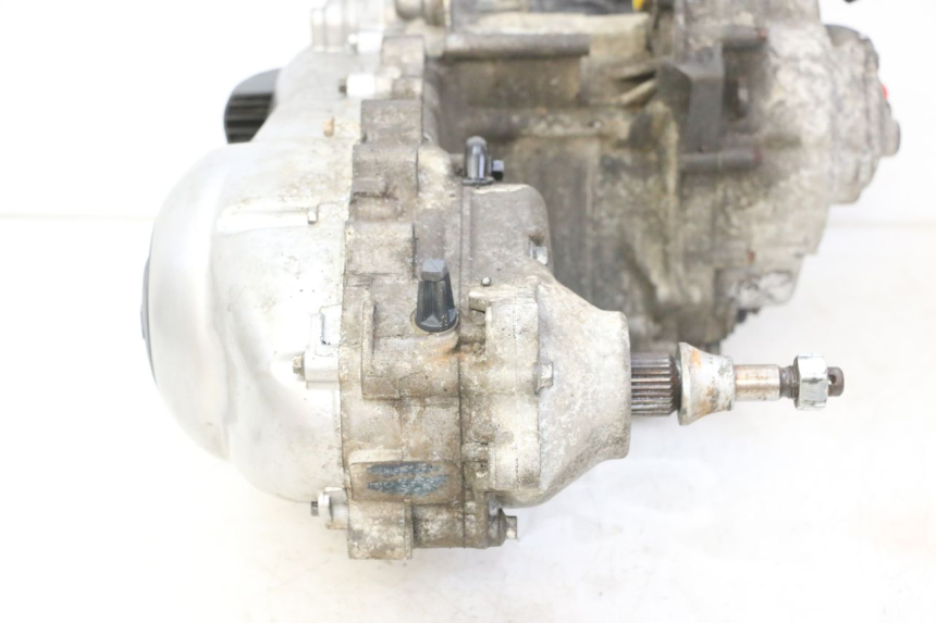 photo de MOTOR PIAGGIO MP3 RL 250 (2006 - 2010) - Hochauflösende Nahaufnahme