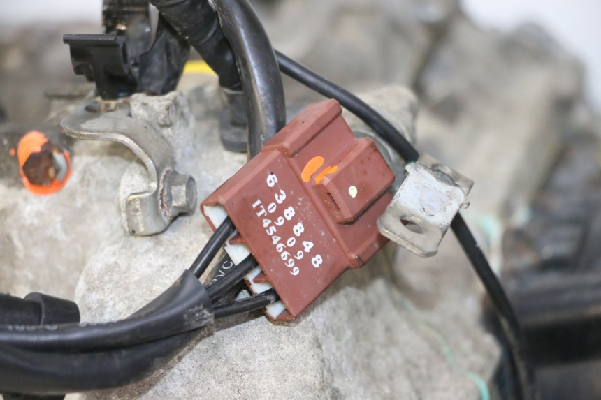 photo de MOTOR PIAGGIO MP3 RL 250 (2006 - 2010) - Ergänzendes Produktfoto