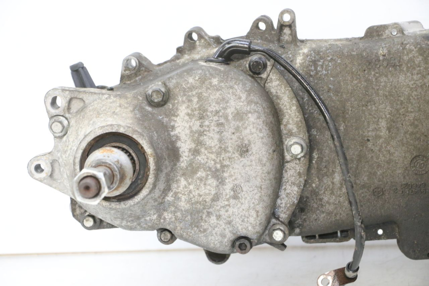 photo de MOTOR PIAGGIO MP3 RL 250 (2006 - 2010) - Qualität der Gebrauchtware