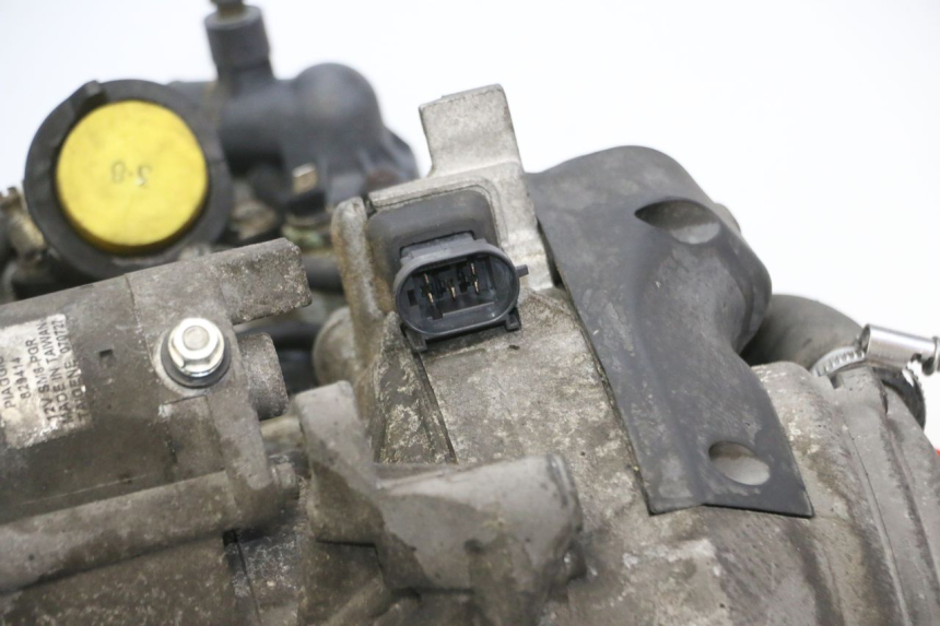 photo de MOTOR PIAGGIO MP3 125 (2006 - 2014) - Alternativer Blickwinkel