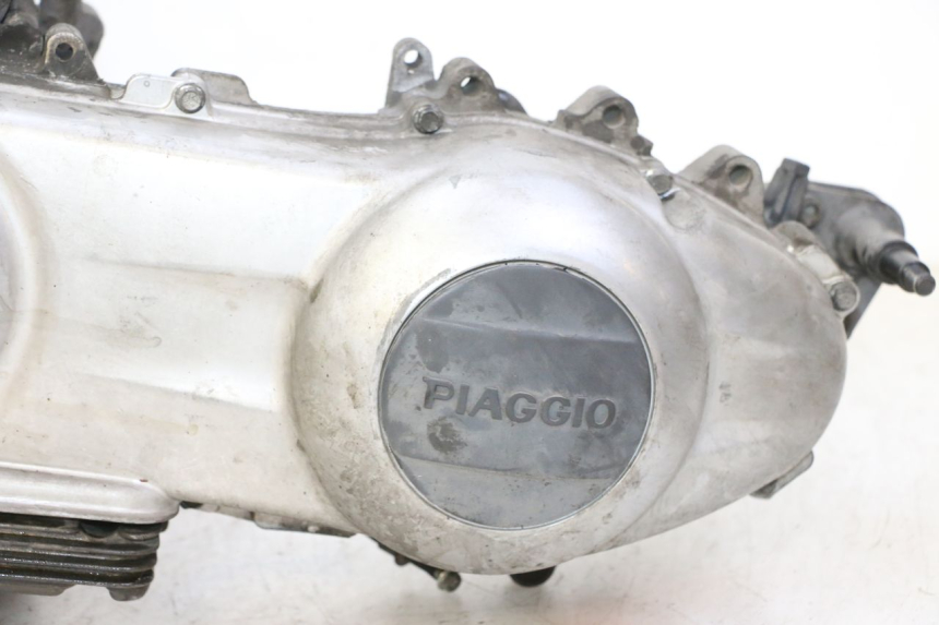 photo de MOTOR PIAGGIO MP3 125 (2006 - 2014) - Gesamtansicht des Produkts