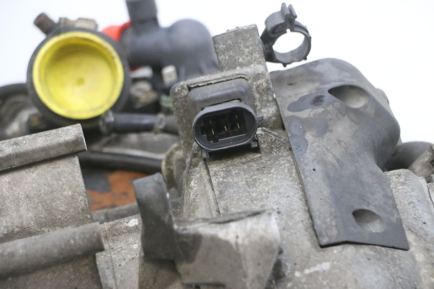 photo de MOTOR PIAGGIO MP3 125 (2006 - 2014) - Detaillierte Sichtprüfung