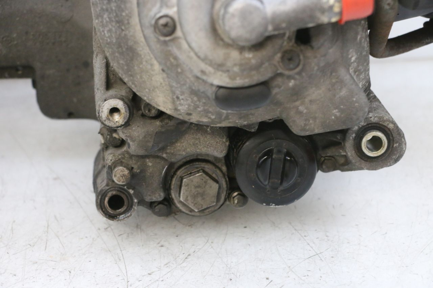 photo de MOTOR PIAGGIO MP3 125 (2006 - 2014) - Fokus auf die Struktur