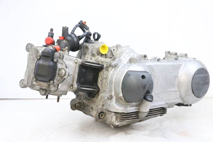 photo de MOTOR PIAGGIO MP3 RL 250 (2006 - 2010) - Hauptansicht