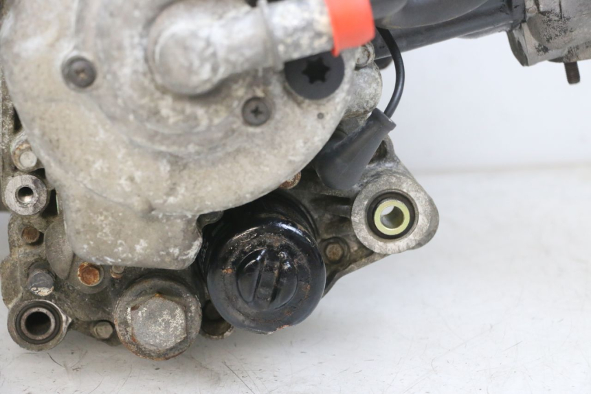 photo de MOTOR PIAGGIO MP3 RL 250 (2006 - 2010) - Weitere Ansicht des Artikels