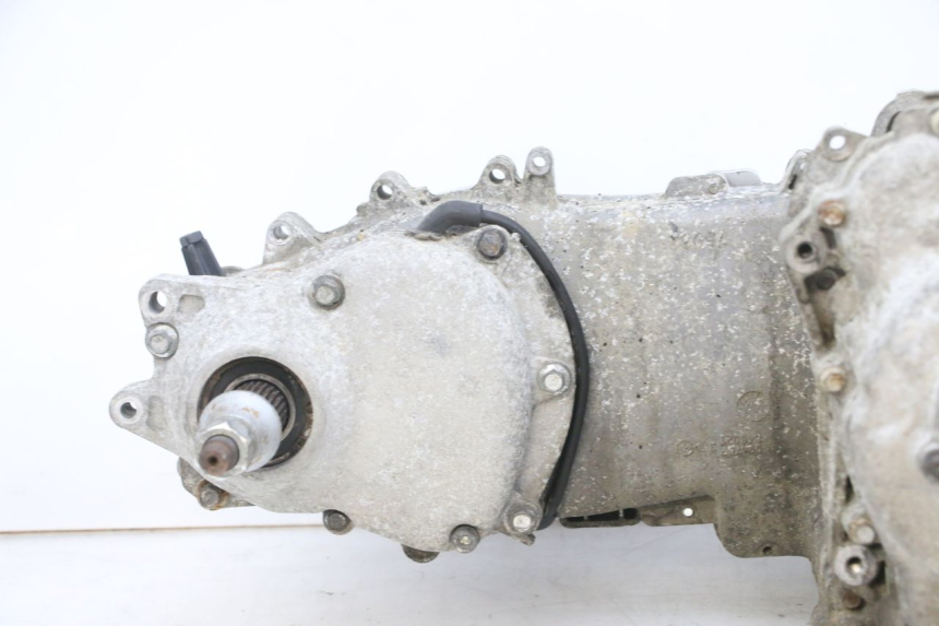 photo de MOTOR PIAGGIO MP3 RL 250 (2006 - 2010) - Charakteristische Merkmale