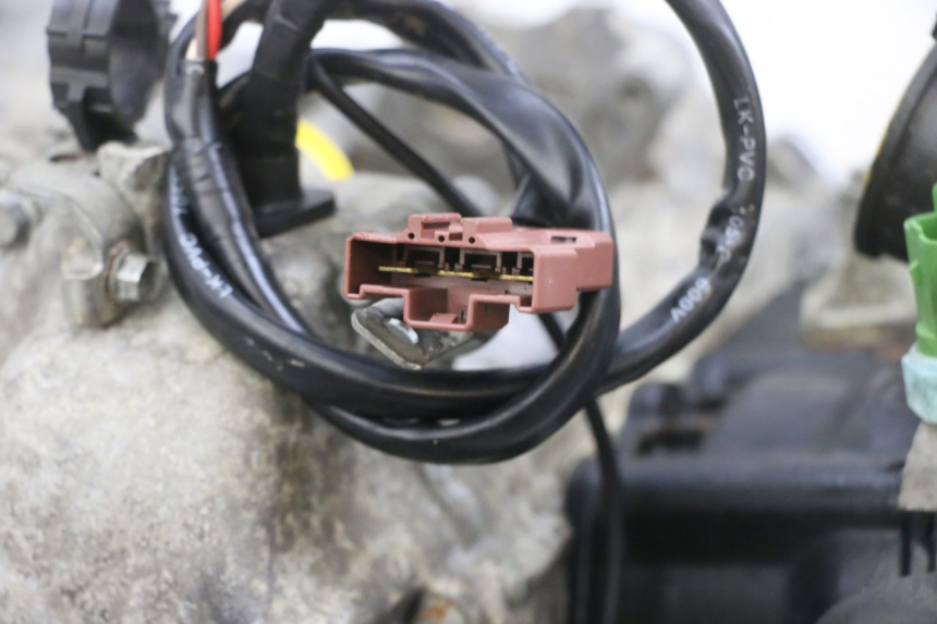 photo de MOTOR PIAGGIO MP3 RL 250 (2006 - 2010) - Hochauflösende Nahaufnahme