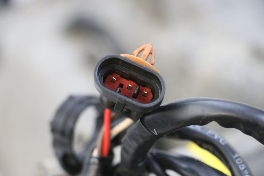 photo de MOTOR PIAGGIO MP3 RL 250 (2006 - 2010) - Ergänzendes Produktfoto