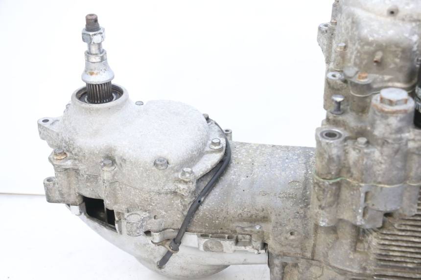 photo de MOTOR PIAGGIO MP3 RL 250 (2006 - 2010) - Zoom auf Gebrauchszustand