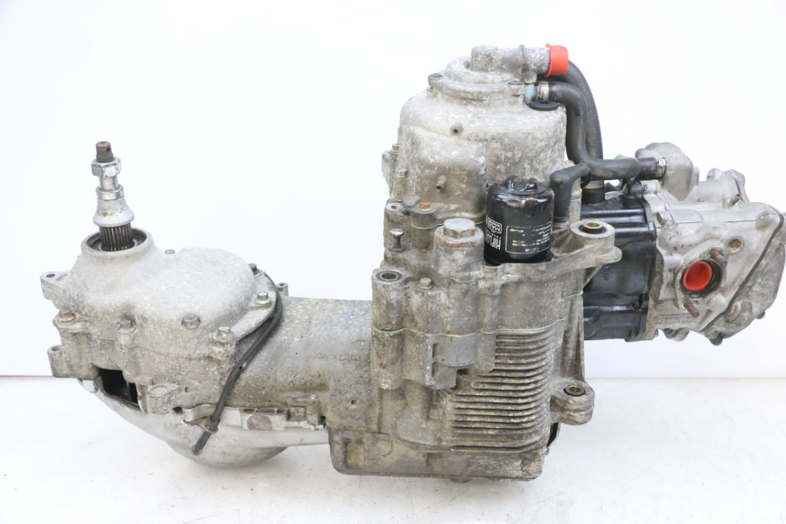 photo de MOTOR PIAGGIO MP3 RL 250 (2006 - 2010) - Technische Nahaufnahme
