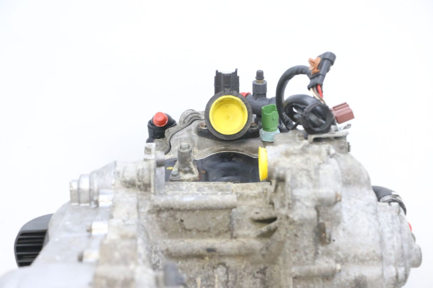 photo de MOTOR PIAGGIO MP3 RL 250 (2006 - 2010) - Oberflächenzustand und Material