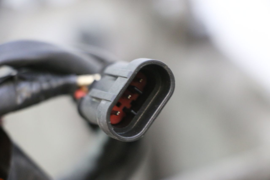 photo de MOTOR PIAGGIO MP3 RL 250 (2006 - 2010) - Charakteristische Merkmale