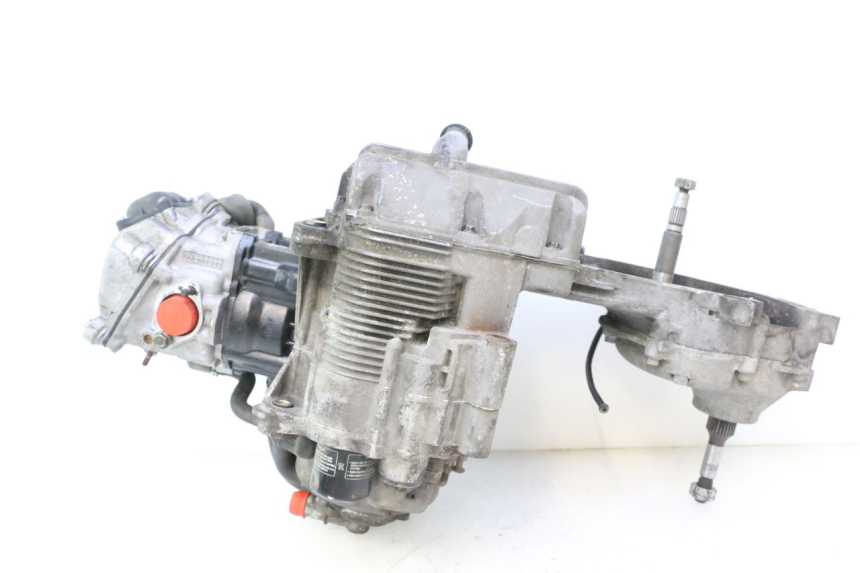 photo de MOTOR PIAGGIO MP3 RL 250 (2006 - 2010) - Hochauflösende Nahaufnahme
