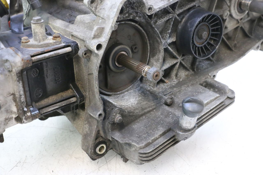 photo de MOTOR PIAGGIO MP3 RL 250 (2006 - 2010) - Zoom auf Gebrauchszustand