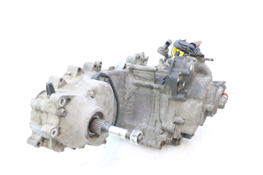 photo de MOTOR PIAGGIO MP3 RL 250 (2006 - 2010) - Technische Nahaufnahme