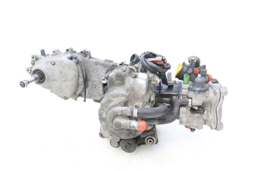 photo de MOTOR PIAGGIO MP3 RL 250 (2006 - 2010) - Gesamtansicht des Produkts