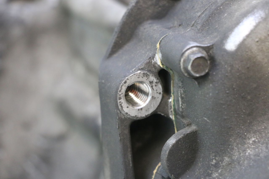 photo de MOTOR PIAGGIO MP3 RL 250 (2006 - 2010) - Oberflächenzustand und Material
