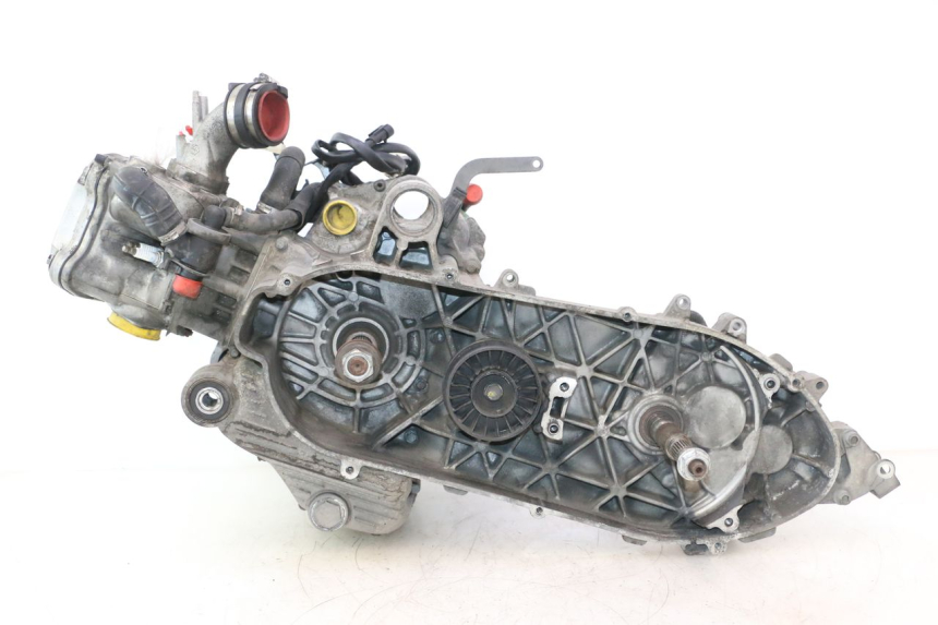 photo de MOTOR PIAGGIO MP3 500 (2016 - 2018) - Hauptansicht