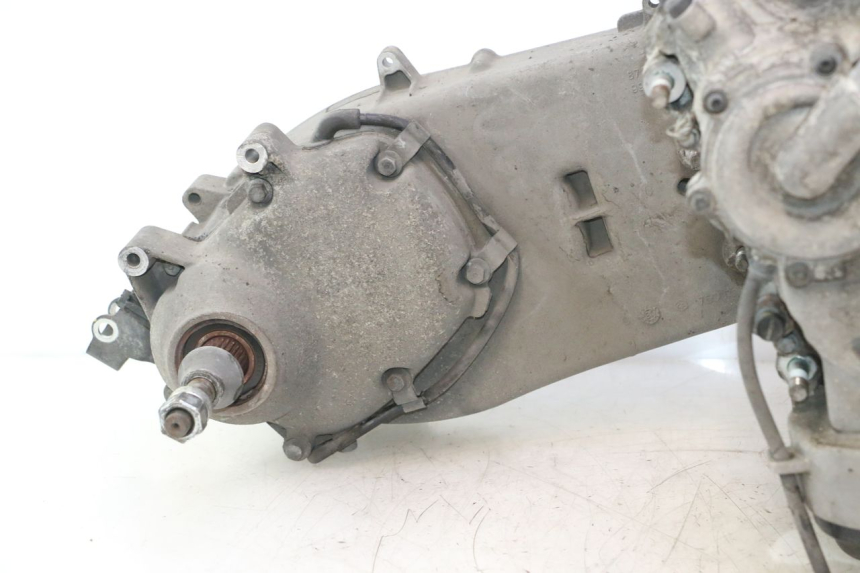 photo de MOTOR PIAGGIO MP3 500 (2016 - 2018) - Ergänzendes Produktfoto
