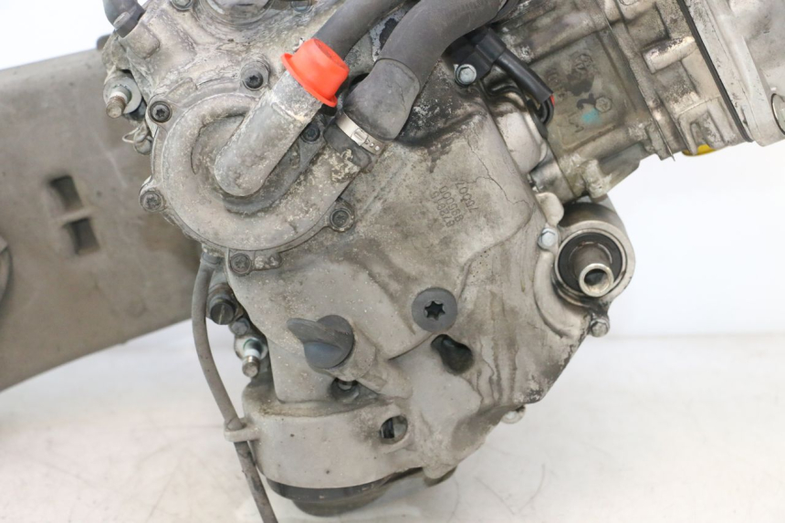 photo de MOTOR PIAGGIO MP3 500 (2016 - 2018) - Detaillierte Sichtprüfung
