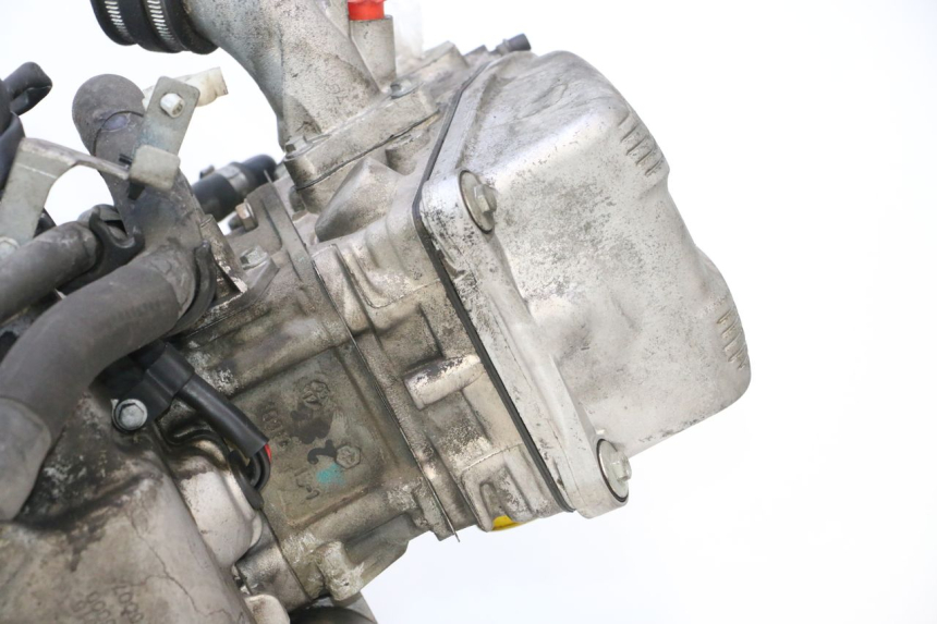 photo de MOTOR PIAGGIO MP3 500 (2016 - 2018) - Alternativer Blickwinkel