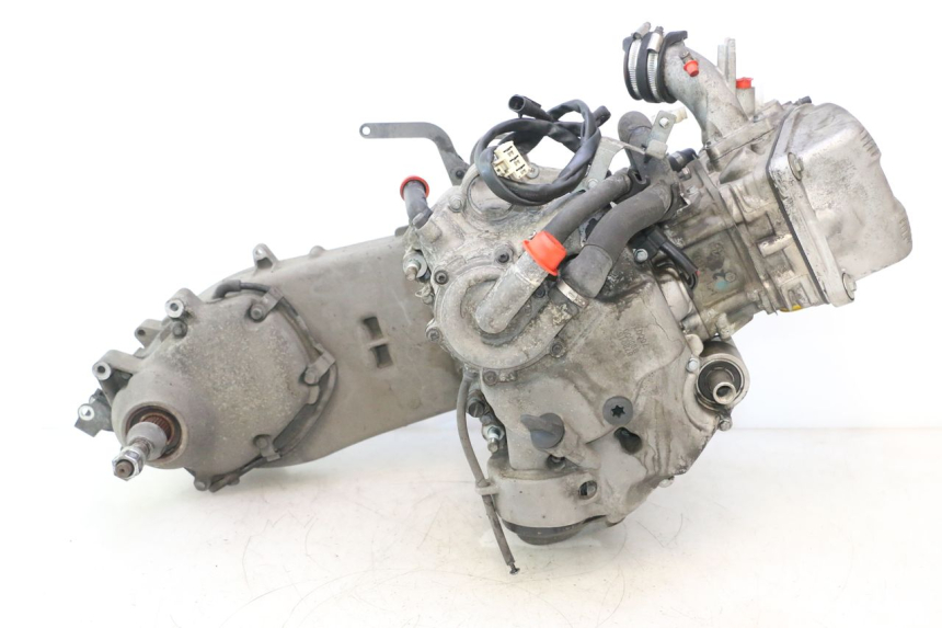 photo de MOTOR PIAGGIO MP3 500 (2016 - 2018) - Qualität der Gebrauchtware