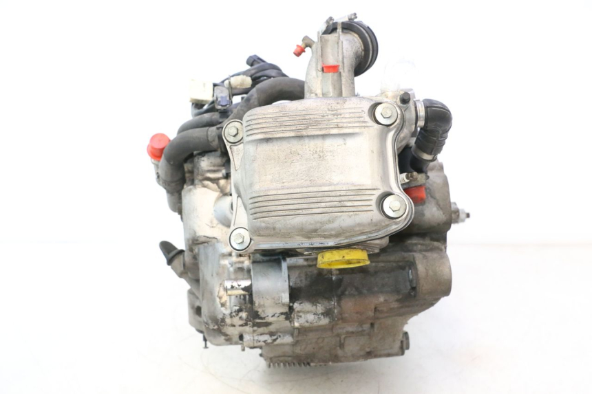 photo de MOTOR PIAGGIO MP3 500 (2016 - 2018) - Profilansicht des Ersatzteils