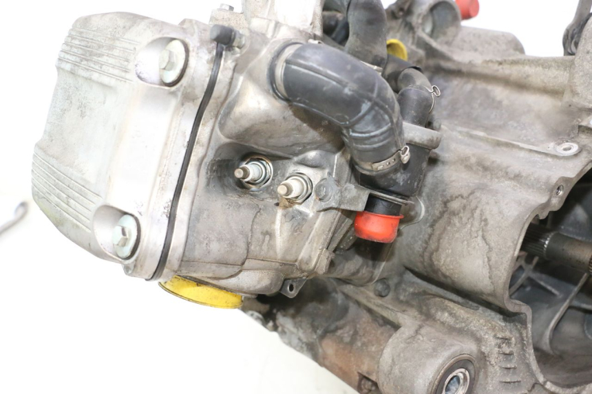 photo de MOTOR PIAGGIO MP3 500 (2016 - 2018) - Hauptansicht