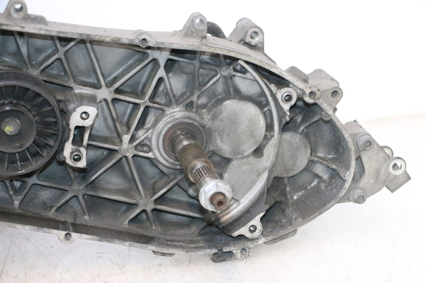 photo de MOTOR PIAGGIO MP3 500 (2016 - 2018) - Alternative Perspektive