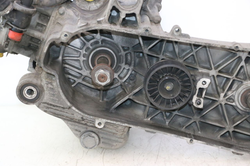 photo de MOTOR PIAGGIO MP3 500 (2016 - 2018) - Technische Nahaufnahme