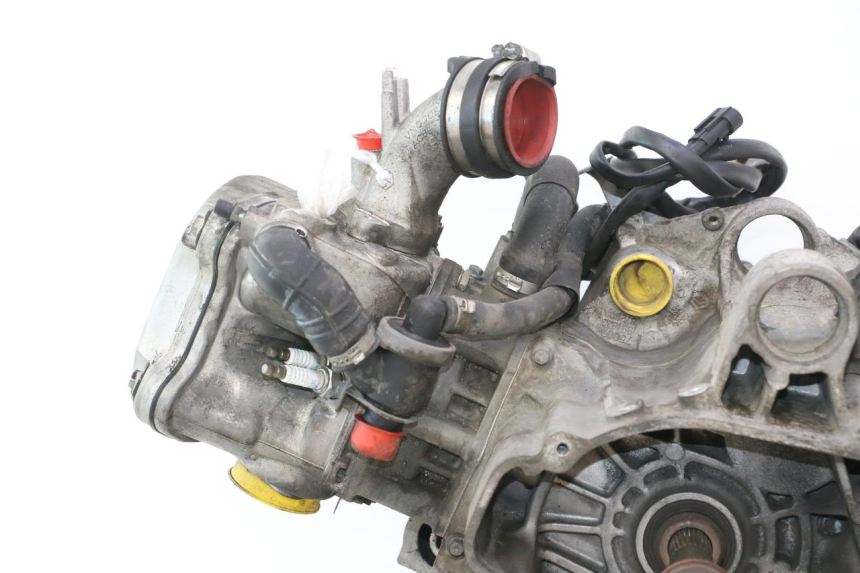 photo de MOTOR PIAGGIO MP3 500 (2016 - 2018) - Gesamtansicht des Produkts
