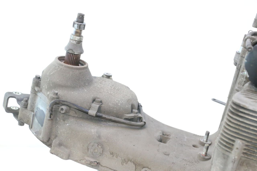 photo de MOTOR PIAGGIO MP3 500 (2016 - 2018) - Alternative Perspektive