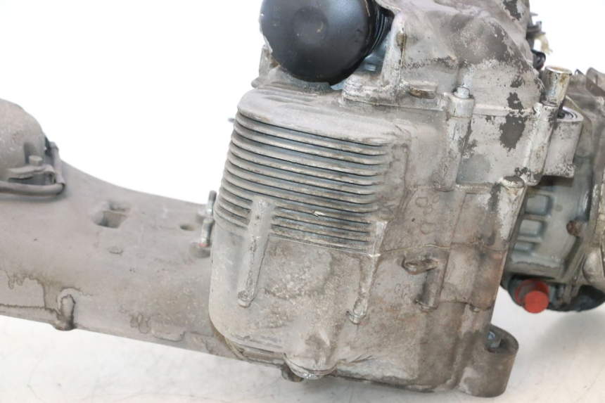 photo de MOTOR PIAGGIO MP3 500 (2016 - 2018) - Gesamtansicht des Produkts