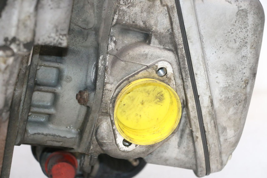 photo de MOTOR PIAGGIO MP3 500 (2016 - 2018) - Details der Befestigungspunkte