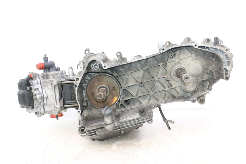 photo de MOTOR PIAGGIO MP3 125 (2006 - 2014) - Hauptansicht