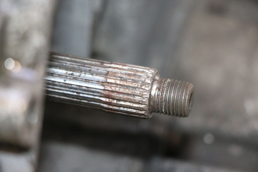 photo de MOTOR PIAGGIO MP3 125 (2006 - 2014) - Detailansicht des Bauteils