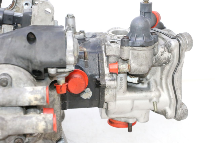 photo de MOTOR PIAGGIO MP3 125 (2006 - 2014) - Charakteristische Merkmale