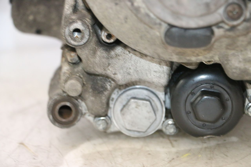 photo de MOTOR PIAGGIO MP3 125 (2006 - 2014) - Hochauflösende Nahaufnahme