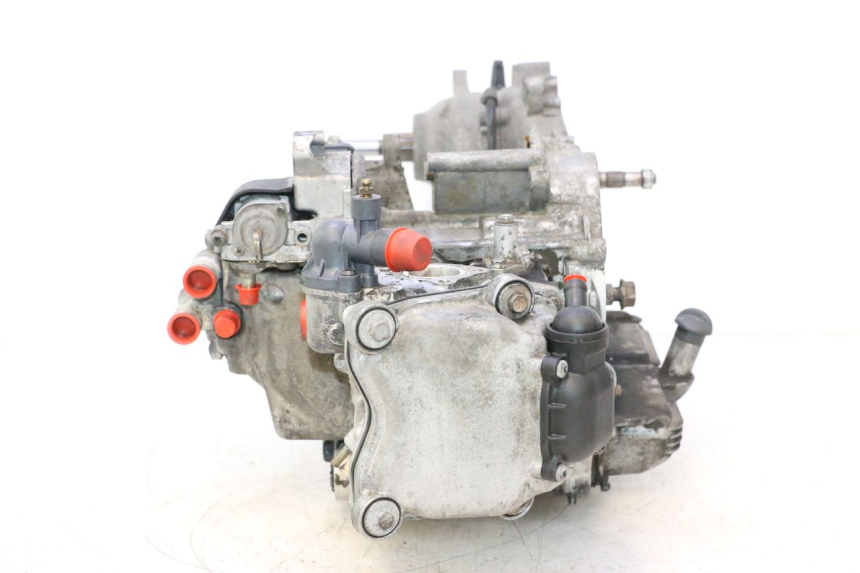 photo de MOTOR PIAGGIO MP3 125 (2006 - 2014) - Fokus auf die Struktur