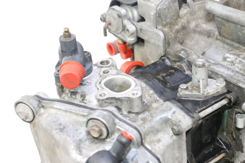 photo de MOTOR PIAGGIO MP3 125 (2006 - 2014) - Alternativer Blickwinkel