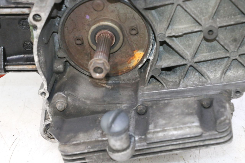 photo de MOTOR PIAGGIO MP3 125 (2006 - 2014) - Hauptansicht