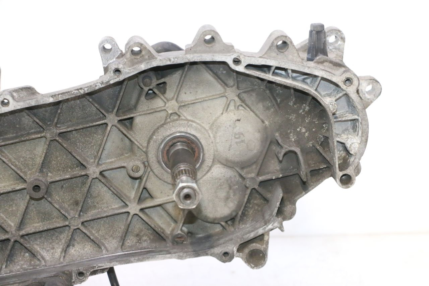 photo de MOTOR PIAGGIO MP3 125 (2006 - 2014) - Zoom auf Gebrauchszustand
