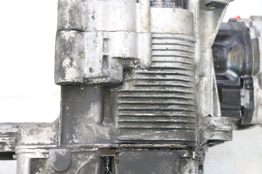 photo de MOTOR PIAGGIO MP3 125 (2006 - 2014) - Alternative Perspektive