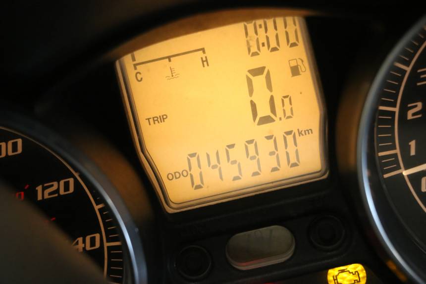 photo de MOTOR PIAGGIO MP3 125 (2006 - 2014) - Technische Nahaufnahme