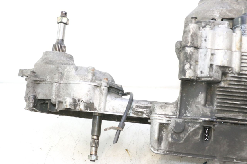 photo de MOTOR PIAGGIO MP3 125 (2006 - 2014) - Gesamtansicht des Produkts